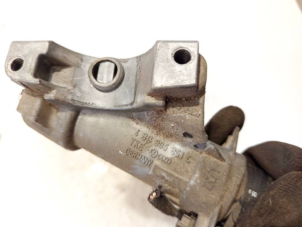 4B0905851C Volkswagen Golf 1999 Ignition Barrels (Ignition Switch) - Thumbnail 3