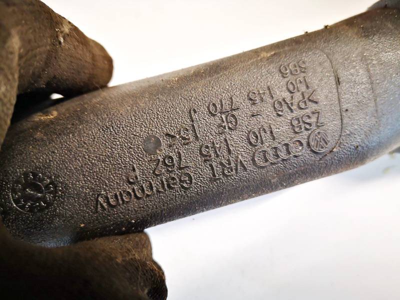 1J0145762P Volkswagen Bora 2000 TURBO INTERCOOLER PIPE HOSE - Thumbnail 3