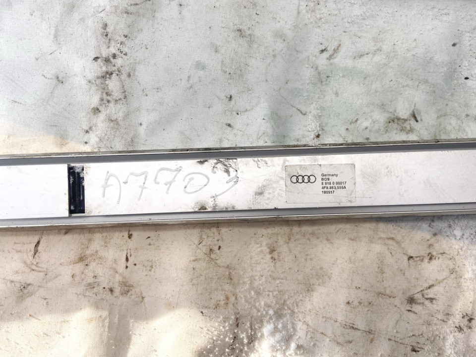 4F9863555A Audi A6 2005 Other car part - Thumbnail 3