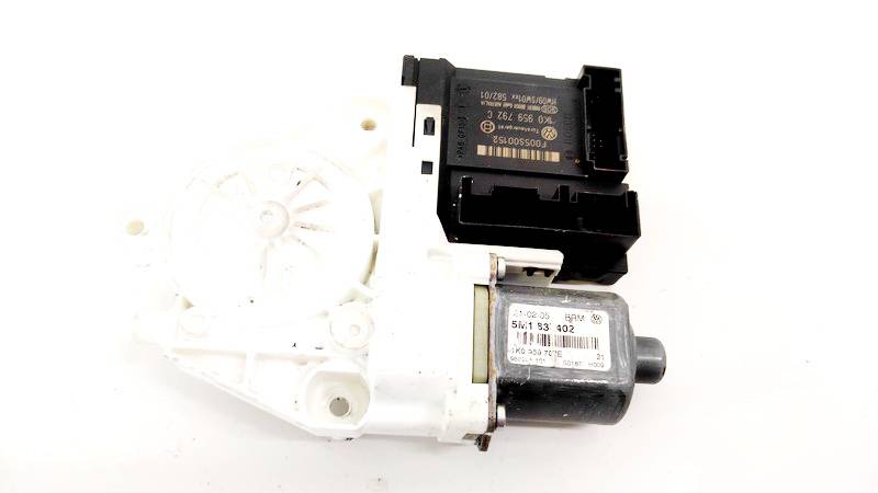 1K0959792C Volkswagen Golf Plus 2005 Window Motor - FRONT RIGHT
