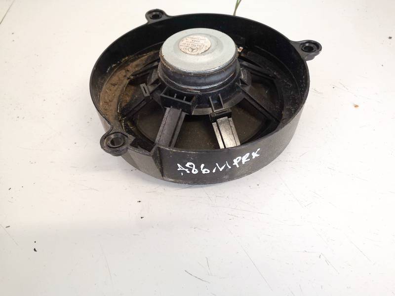 A2038201102 Mercedes-Benz C-CLASS 2004 Speaker (audio) - Thumbnail 2