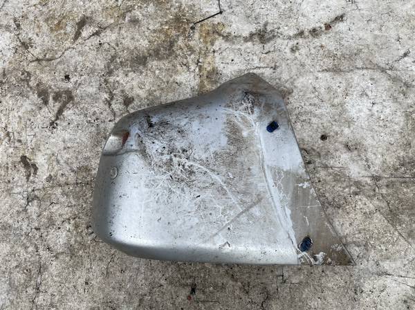 5216042280 Toyota RAV-4 2003 Bamperio kampas G.K.