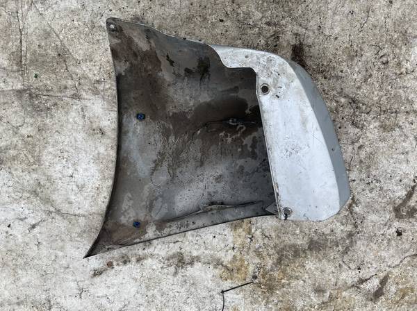 5216042280 Toyota RAV-4 2003 Bampera stūris - AIZMUGURE PA KREISI - Thumbnail 2