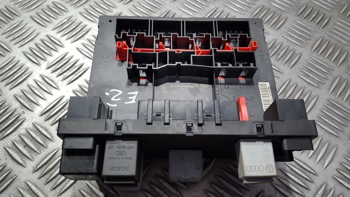 1K0937049S Volkswagen Golf 2006 General Module Comfort Relay (Unit)