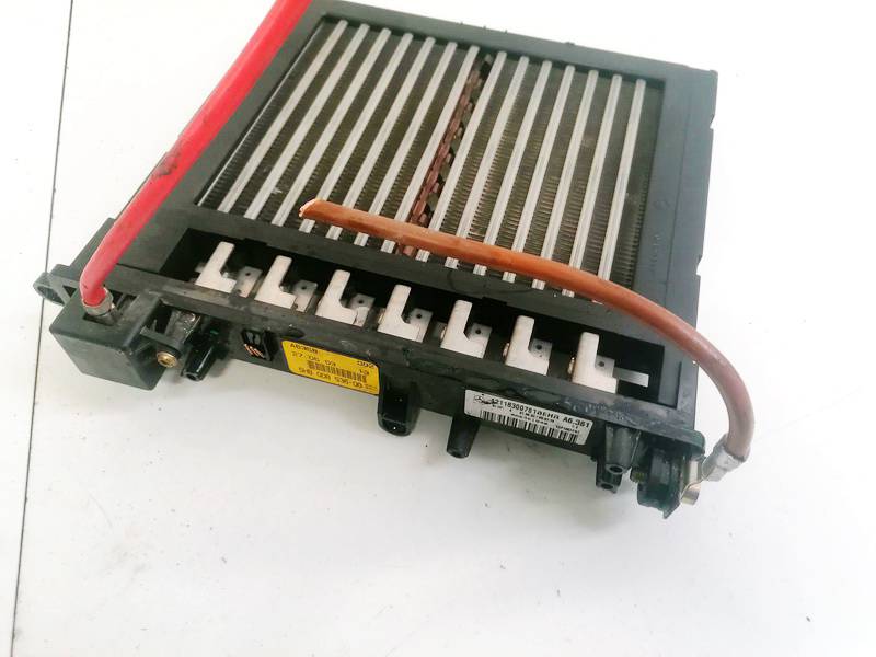 A2118300761 Mercedes-Benz E-CLASS 2003 Electric Auxiliary Heater Element Unit - Thumbnail 2