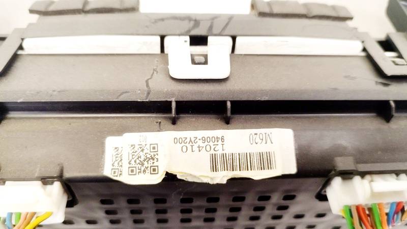 940062Y200 Hyundai ix35 2012 Speedometers - Cockpit - Speedo Clocks Instrument - Thumbnail 3