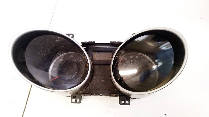 940062Y200 Hyundai ix35 2012 Speedometers - Cockpit - Speedo Clocks Instrument