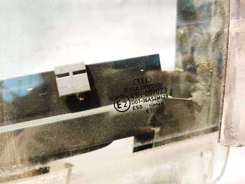 AS2 Audi A4 2000 Duru stiklas P.K. - Thumbnail 2