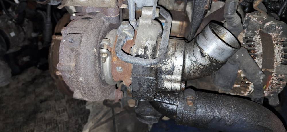 Lexus IS - CLASS 2006 Turbīna