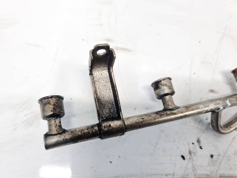 Opel Meriva 2004 Fuel injector rail (injectors)(Fuel distributor) - Thumbnail 2