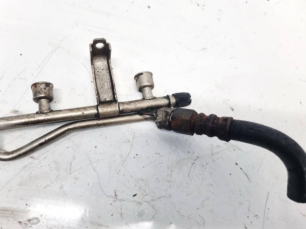 Opel Meriva 2004 Fuel injector rail (injectors)(Fuel distributor) - Thumbnail 3