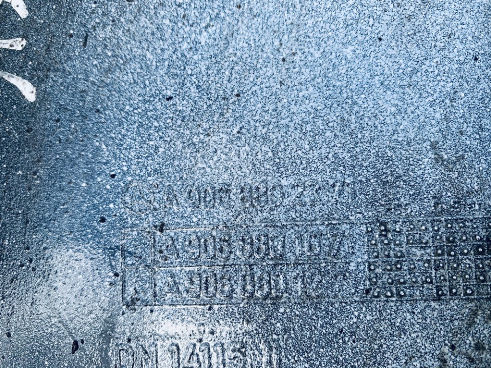 A9068802371 Volkswagen Crafter 2007 Bumper Corner - REAR LEFT - Thumbnail 3