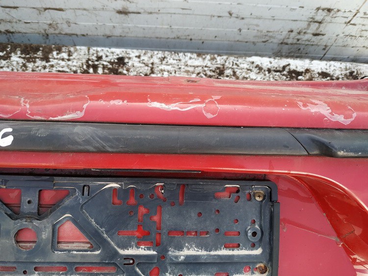 Alfa-Romeo 156 2001 Listwa zderzaka - TYLNE - Thumbnail 3