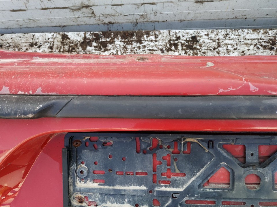 Alfa-Romeo 156 2001 Listwa zderzaka - TYLNE - Thumbnail 2