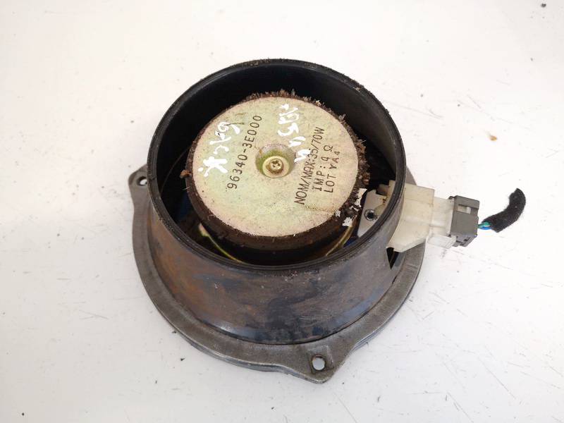 963403E000 Kia Sorento 2003 Głośnik - Thumbnail 2