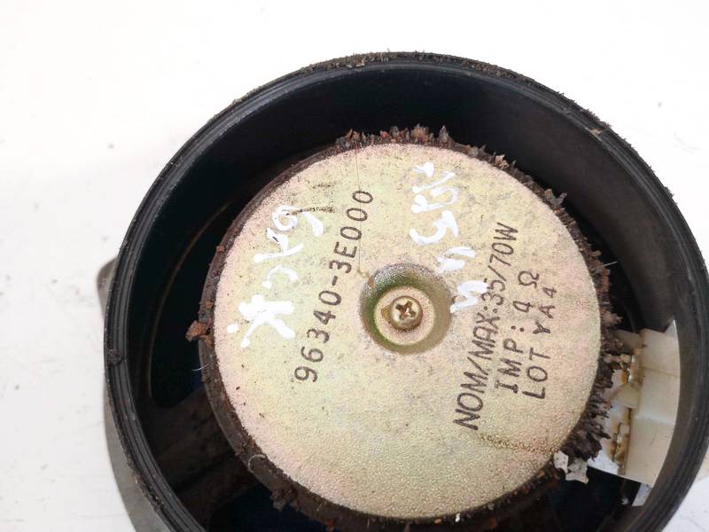 963403E000 Kia Sorento 2003 Głośnik - Thumbnail 3