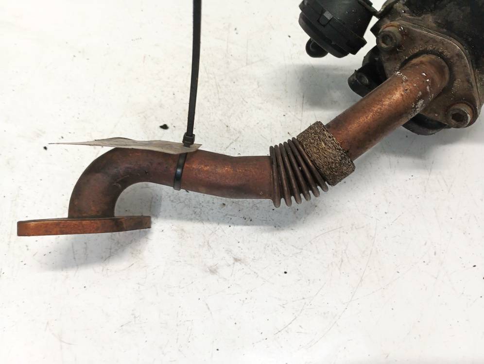 03G131521J Skoda Octavia 2004 EGR Pipe (Exhaust Gas Recirculation EGR METAL PIPE)
