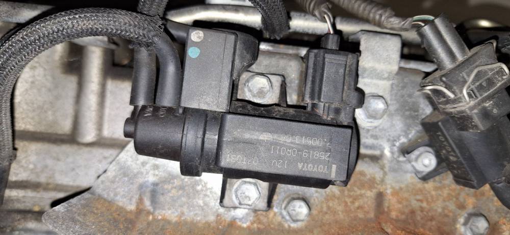 258190R011 Lexus IS - CLASS 2006 Selenoīds (elektromagnētiskais selenoīds)