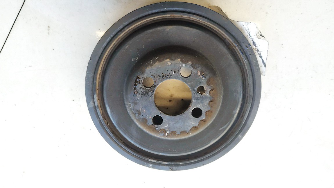 03G105243 Skoda Octavia 2008 Kloķvārpstas zobrats (plate – rullītis)