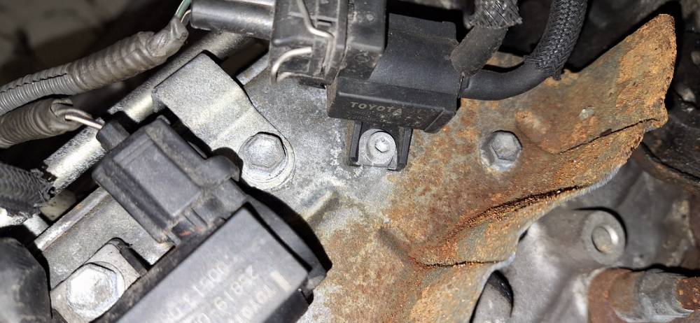 258600R010 Lexus IS - CLASS 2006 Solenoid (elektromagnetyczny solenoid) - Thumbnail 3