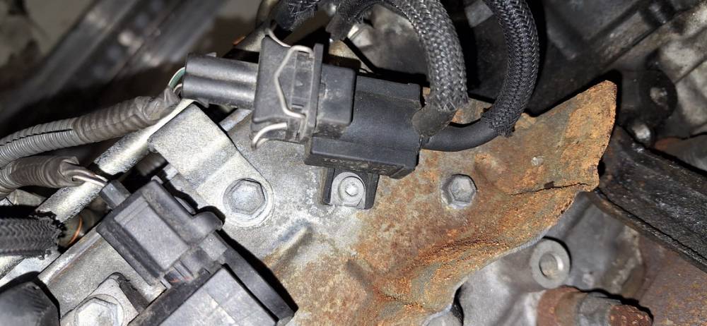 258600R010 Lexus IS - CLASS 2006 Solenoid (elektromagnetyczny solenoid) - Thumbnail 2