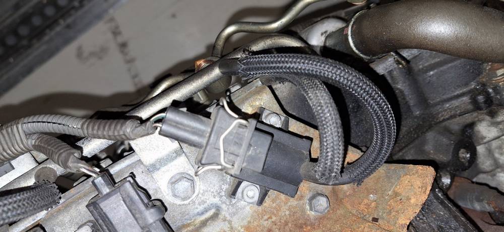 258600R010 Lexus IS - CLASS 2006 Selenoīds (elektromagnētiskais selenoīds)