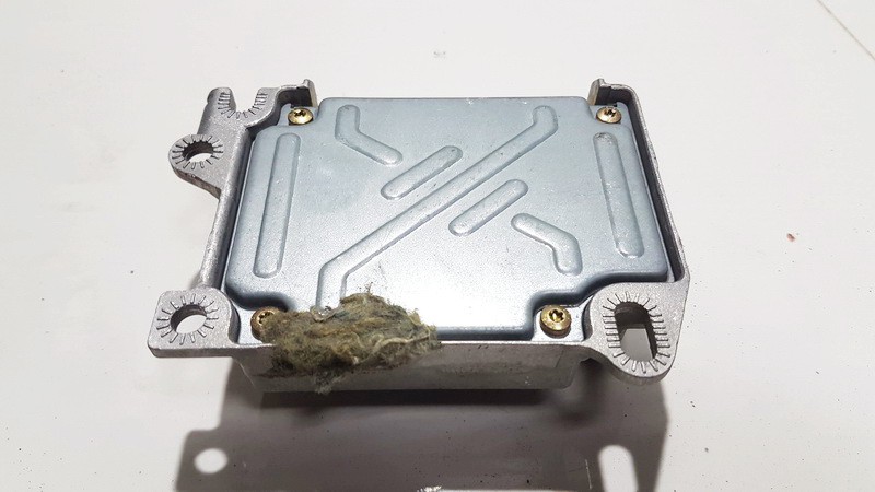 4B0959655P Audi A6 2000 Airbag crash sensors module - Thumbnail 2