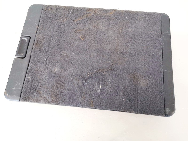 3B5885215C Audi A4 1999 Glove Box Assembly