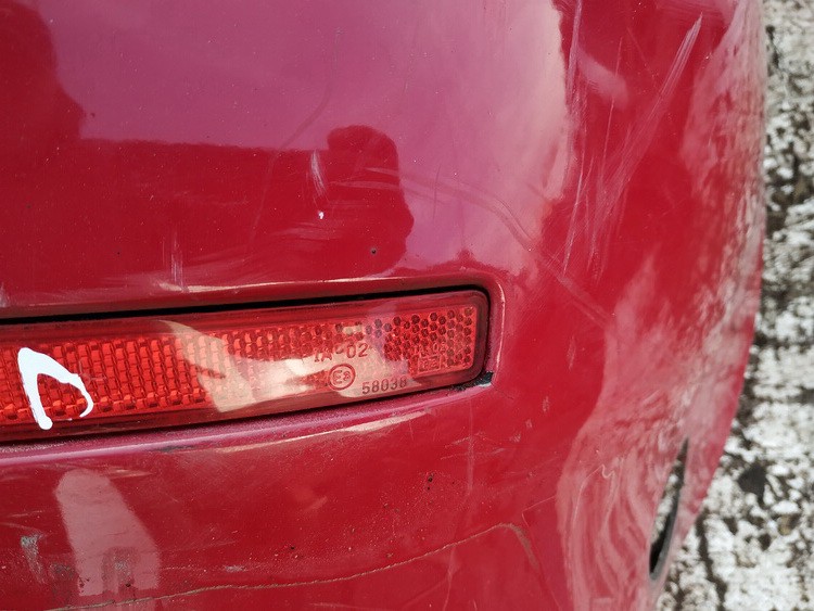 Alfa-Romeo 156 2001 Bamperio atsvaitas G.D. - Thumbnail 3