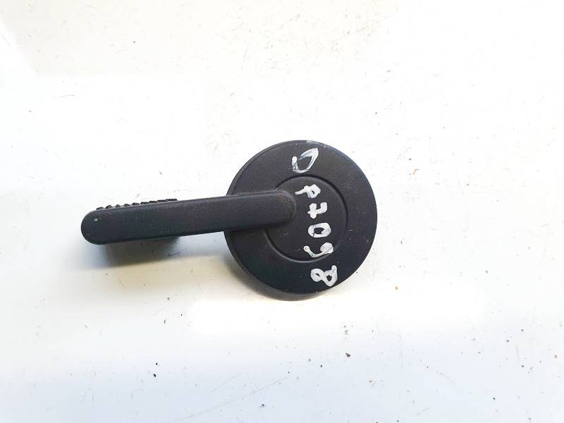 Opel Signum 2005 Wykończenie wnętrza (plastikowe elementy)