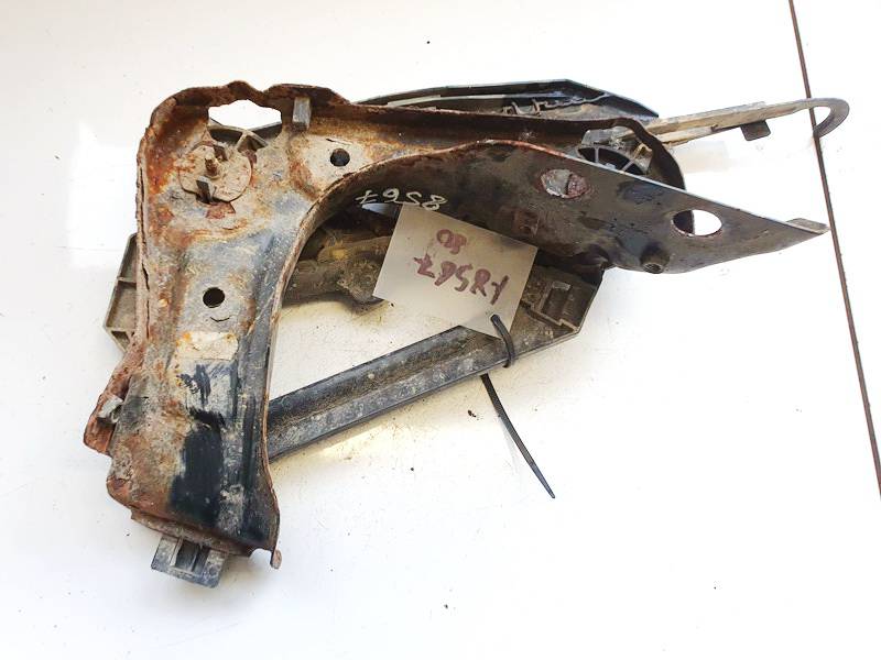 1Z0941340 Skoda Octavia 2006 Uchwyt przedniego reflektora - PRZEDNIE PRAWE - Thumbnail 3