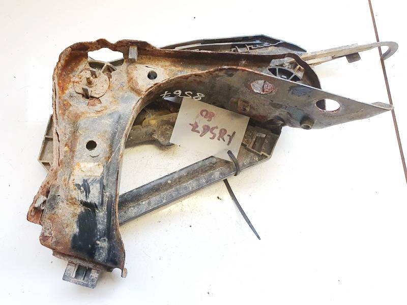 1Z0941340 Skoda Octavia 2006 Uchwyt przedniego reflektora - PRZEDNIE PRAWE - Thumbnail 2