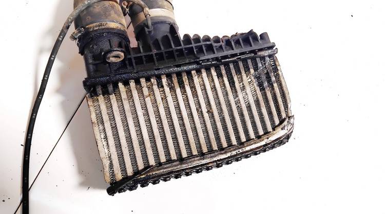 Toyota Corolla 2004 Intercooler radiator - engine cooler fits charger - Thumbnail 3