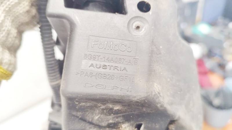 6G9T14A067AB Ford Mondeo 2007 Saugikliu deze - Thumbnail 3