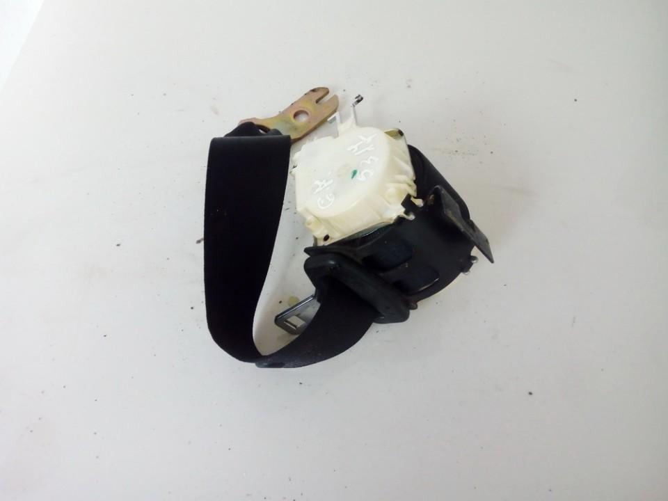BMW 5-Series 2006 Seat belt - REAR LEFT