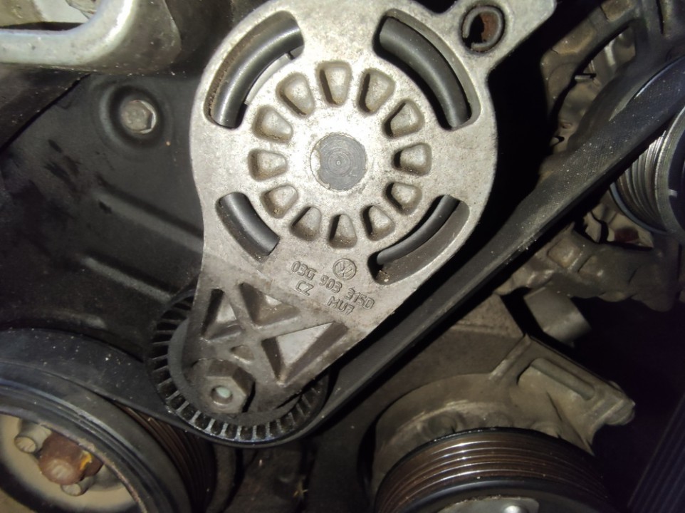 03G903315D Skoda Octavia 2008 Tensioner Belt (Gates Tensioner Pulley)