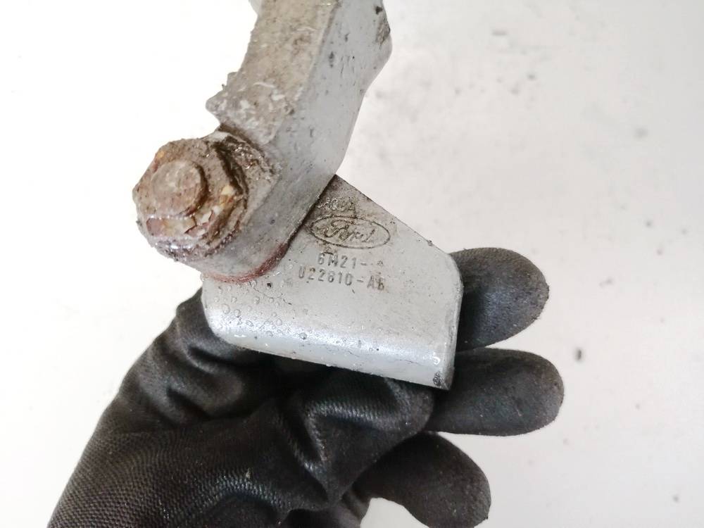 6M21U22810AB Ford S-Max 2006 Türscharnier Scharnier vorne - Thumbnail 3