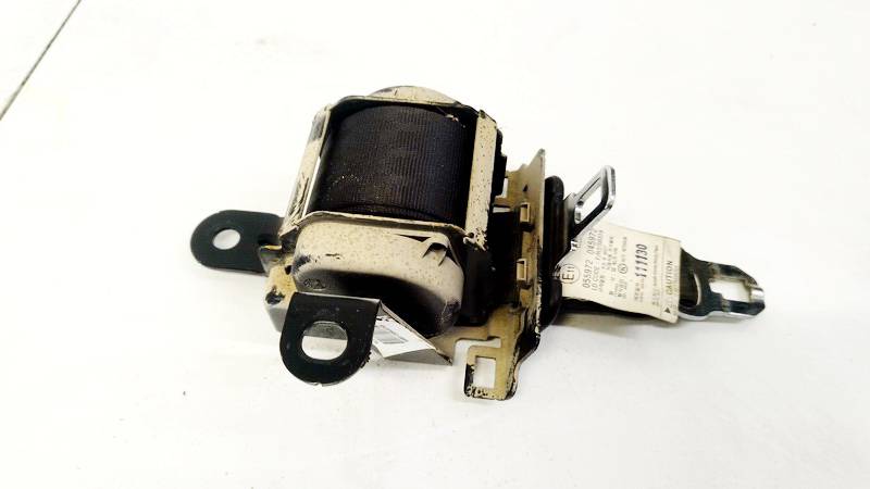 898502Y2009P Hyundai ix35 2012 Seat belt - REAR MIDDLE