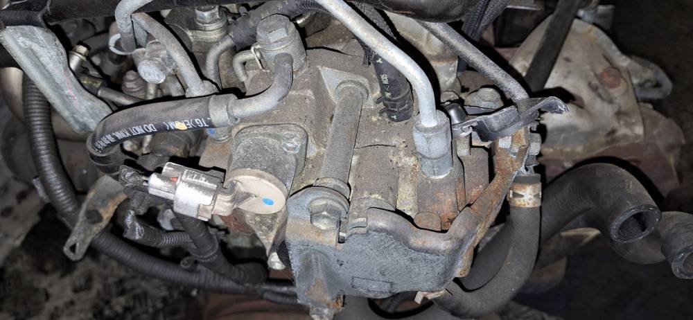 221000R030 Lexus IS - CLASS 2006 Augsta spiediena iesmidzināšanas sūknis - Thumbnail 2