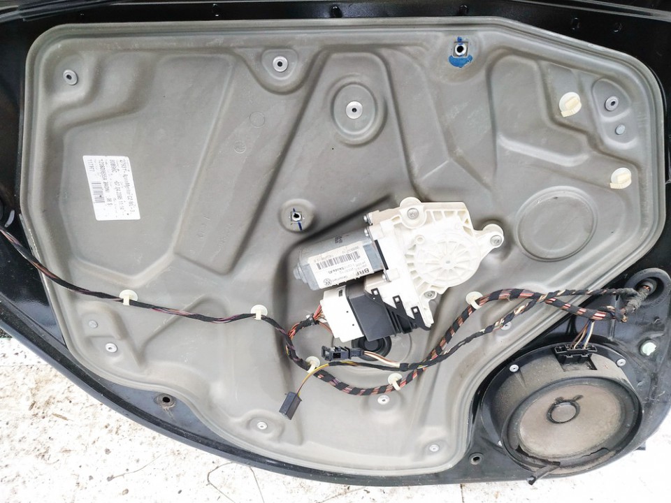 1Z0839655A Skoda Octavia 2005 Door winder mechanism (Window Regulator) - REAR LEFT - Thumbnail 2