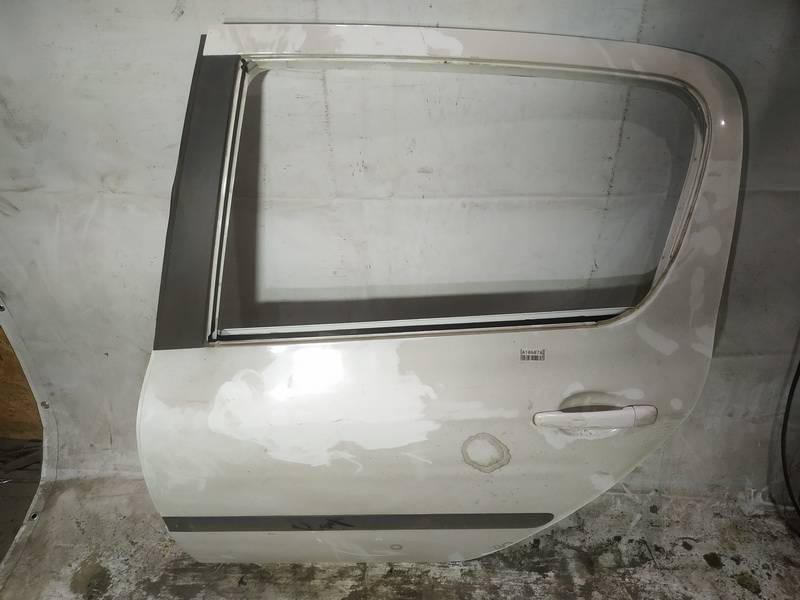 BALTOS Peugeot 307 2006 Durys G.K.