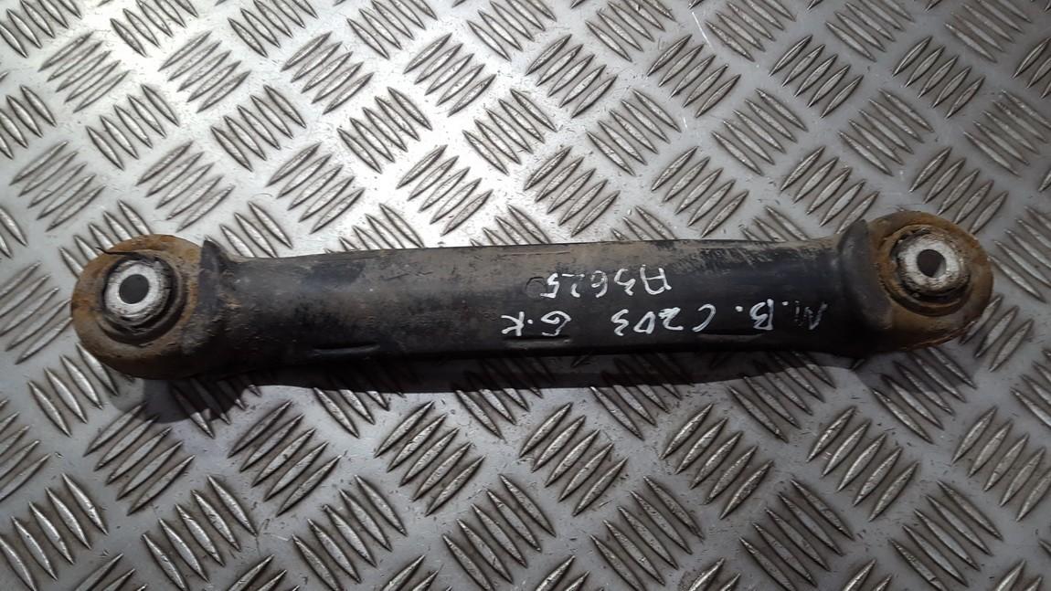 Mercedes-Benz C-CLASS 2004 wahacz - TYLNE LEWE