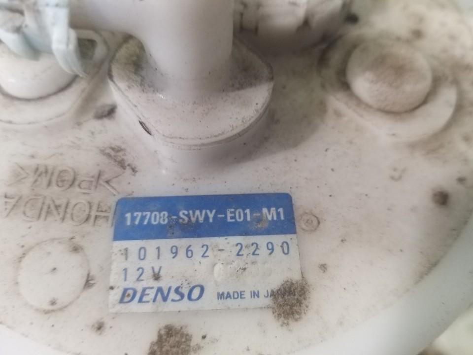 17708SWYE01M1 Honda CR-V 2009 Geber Kraftstoffvorratsanzeige Tankgeber (Sensor Kraftstoffvorrat) - Thumbnail 3