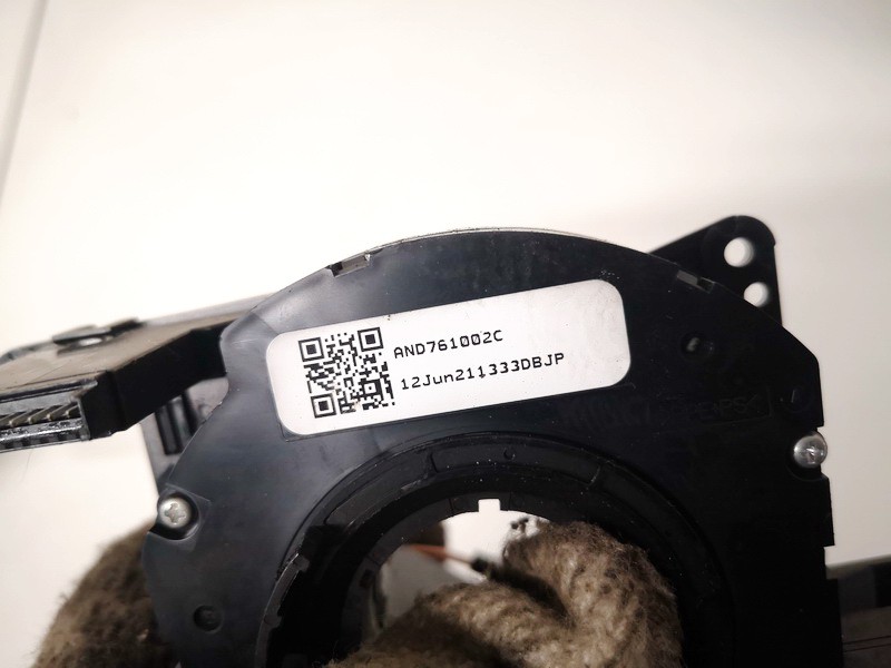 AND761002C Ford Galaxy 2013 Airbag Slip Squib Ring - Thumbnail 3