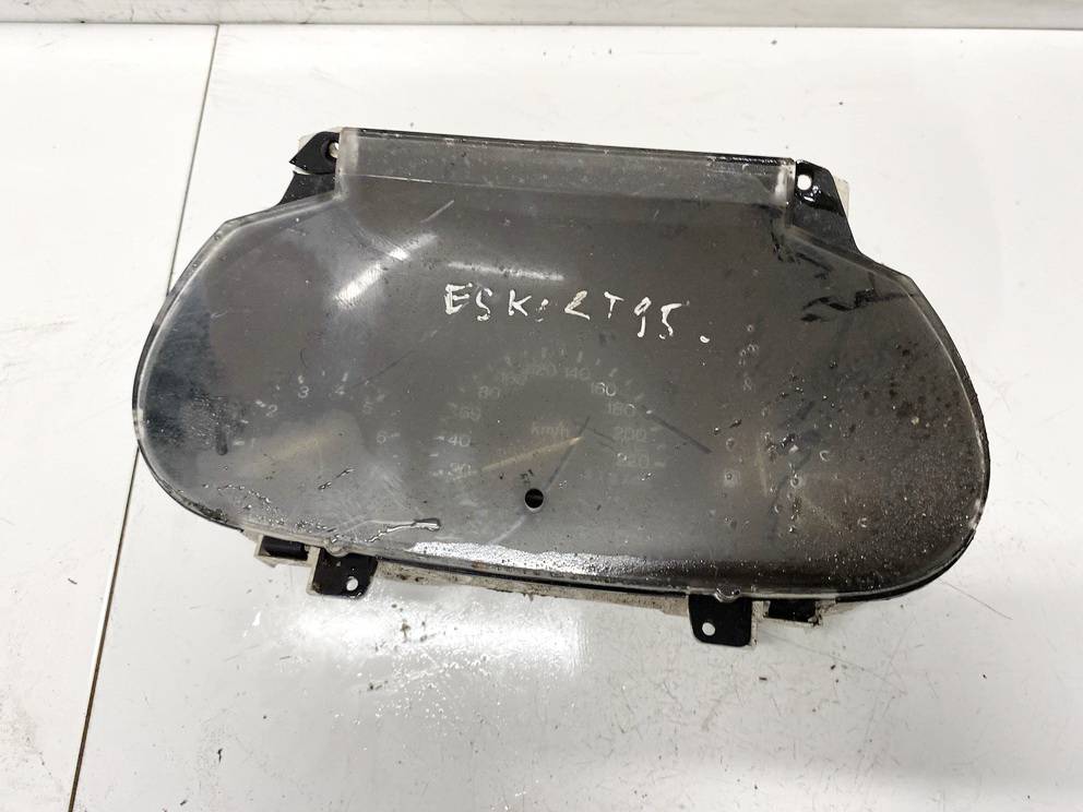 96FB10838BA Ford Fiesta 1996 Speedometers - Cockpit - Speedo Clocks Instrument