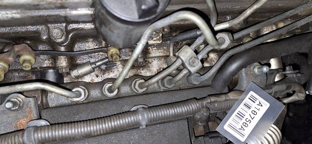 Lexus IS - CLASS 2006 Szyna Wtryskiwaczy - Thumbnail 2