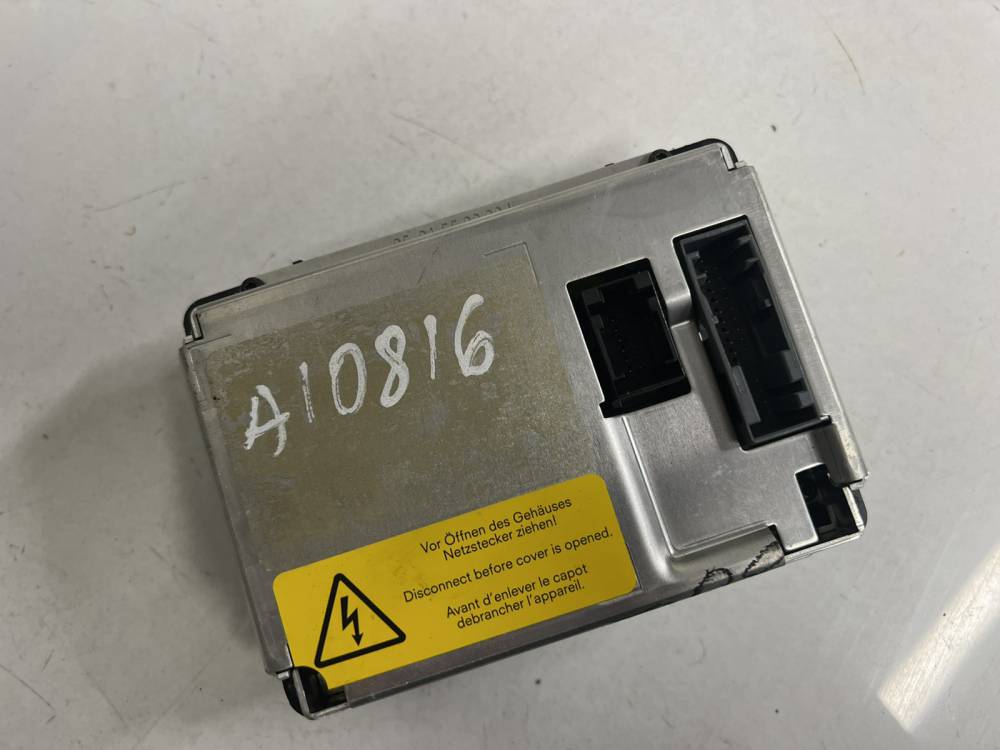 6591550302B Opel Zafira 2003 Ekran - Thumbnail 2