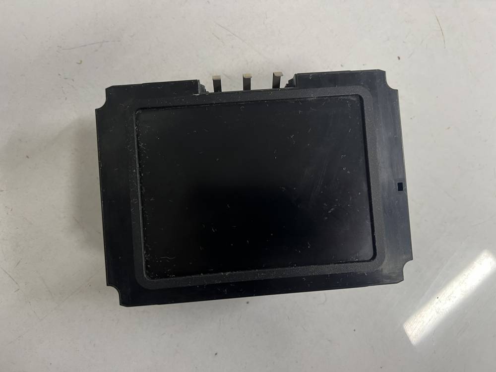 6591550302B Opel Zafira 2003 Dashboard Radio Display (Clock,Info Monitor,BORD COMPUTER)
