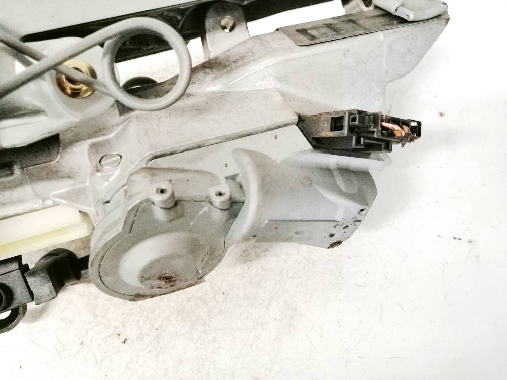 Mercedes-Benz C-CLASS 2002 Uzvedimo raktas - Thumbnail 2