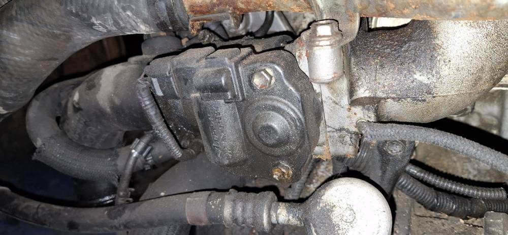 Lexus IS - CLASS 2006 Droseles vārsts - Thumbnail 3